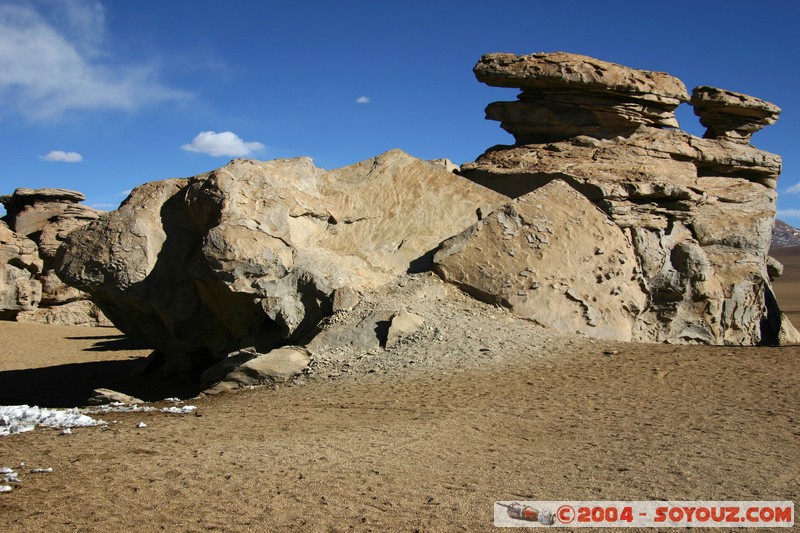 Desierto de Siloli
