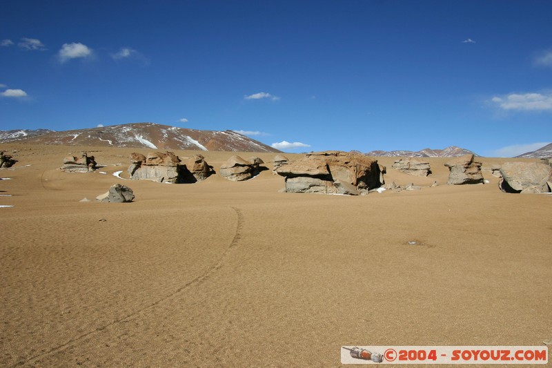 Desierto de Siloli
