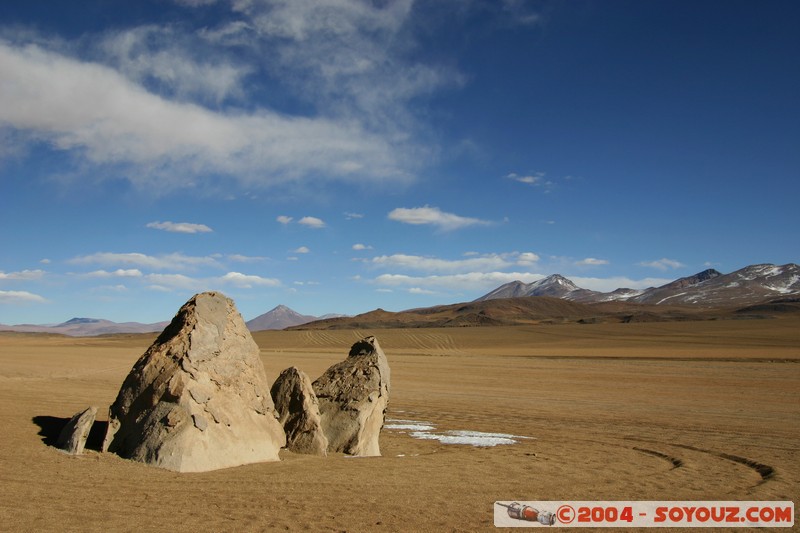 Desierto de Siloli
