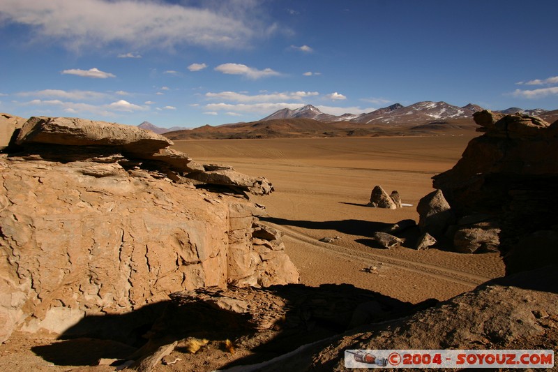 Desierto de Siloli
