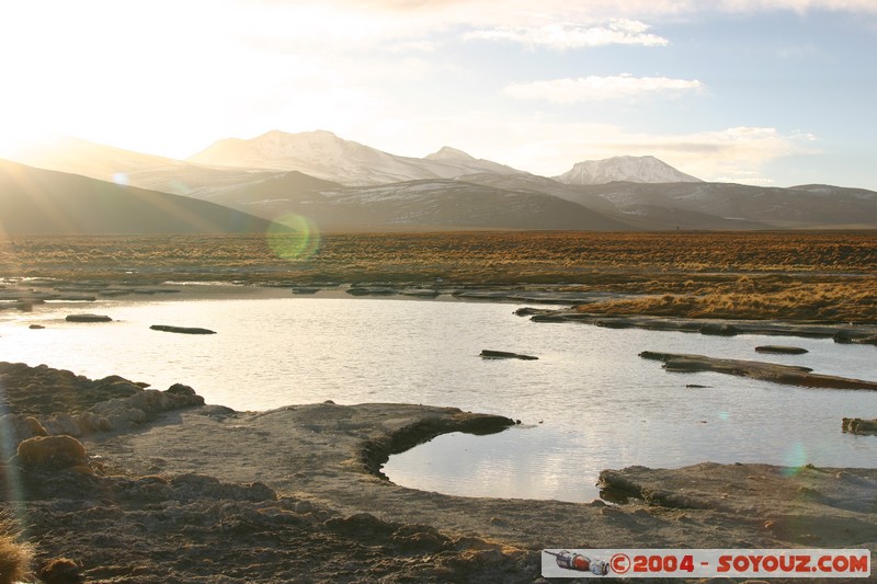 Laguna Colorada
