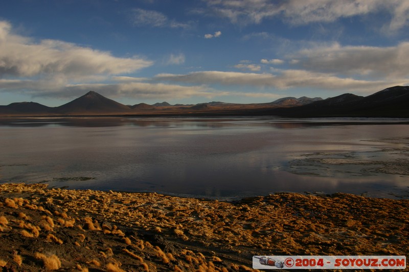 Laguna Colorada
Mots-clés: sunset