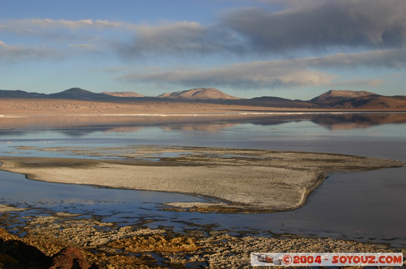 Laguna Colorada
Mots-clés: sunset