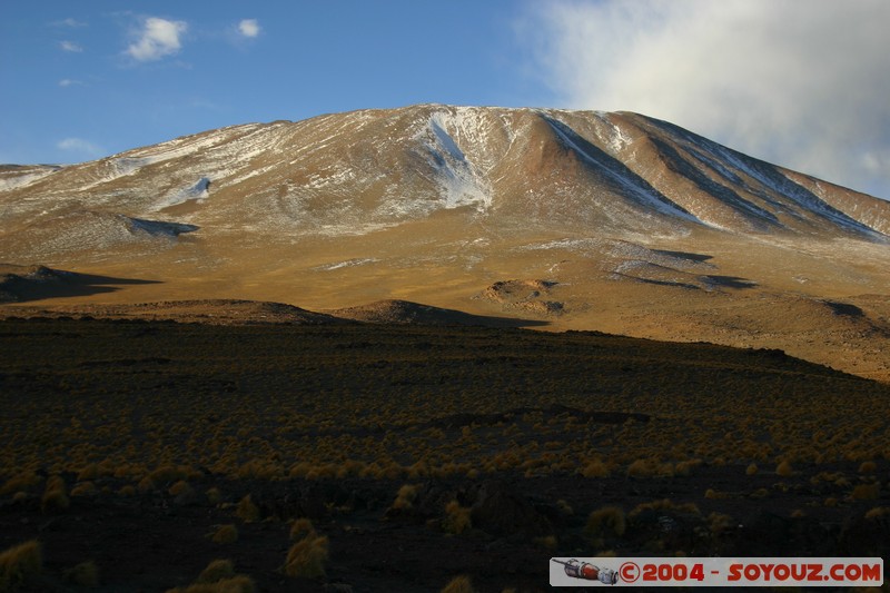 Laguna Colorada - volcan Jorcada
Mots-clés: sunset volcan