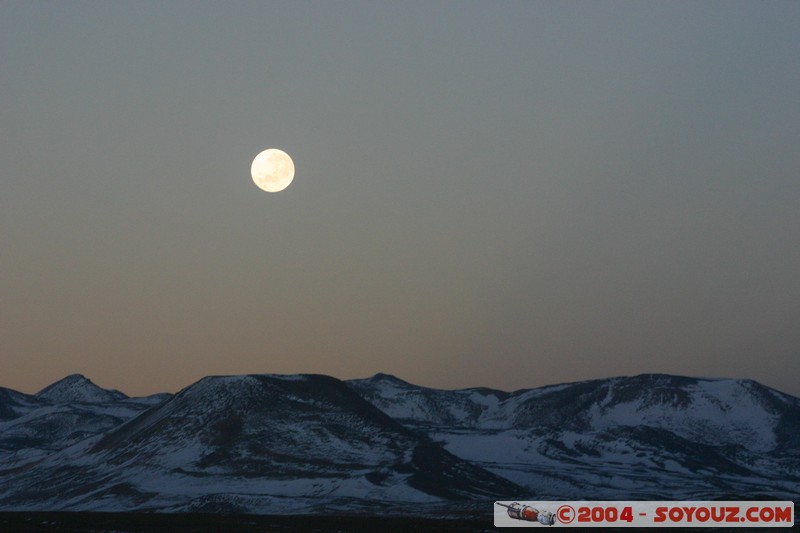 Reserva Nacional Eduardo Avaroa - Aube
Mots-clés: sunset Lune