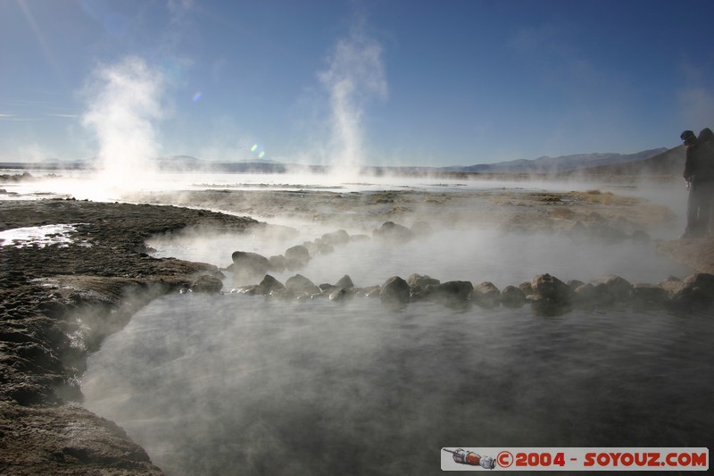 Salar de Chalviri - Laguna Salada
