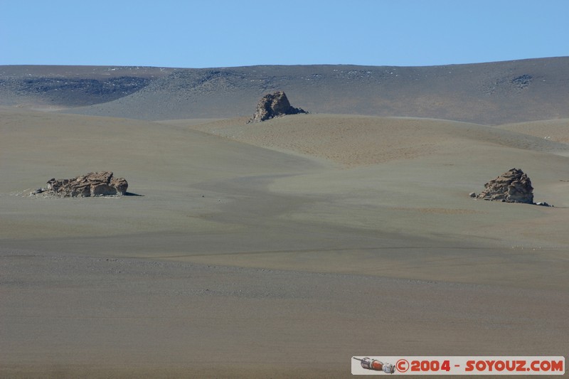 Desierto de Dali
