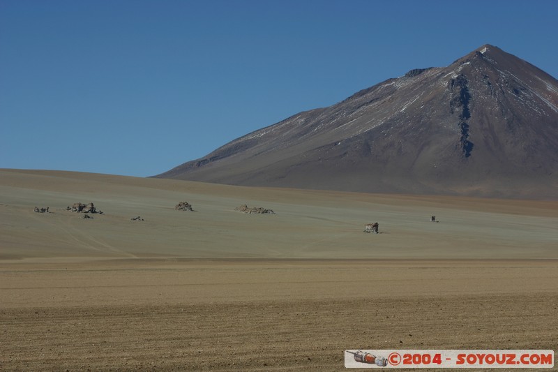 Desierto de Dali - Cerro Puripica Chico
