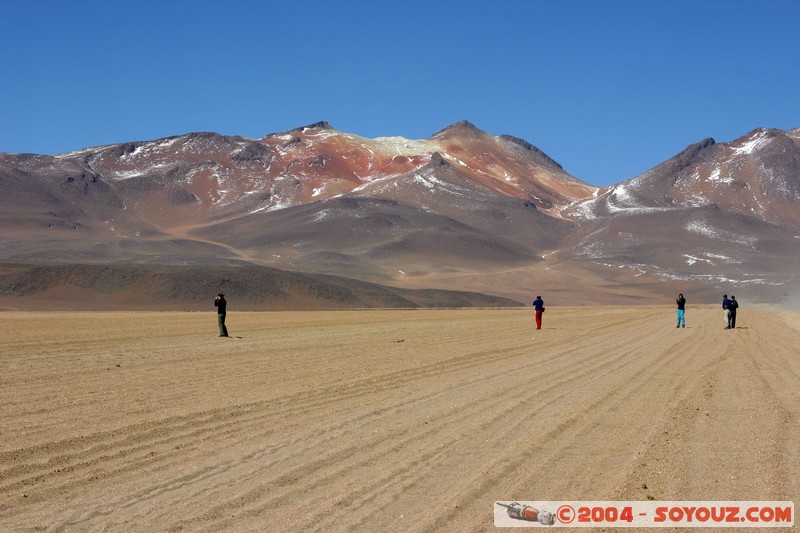 Desierto de Dali - Cerro Nelly
