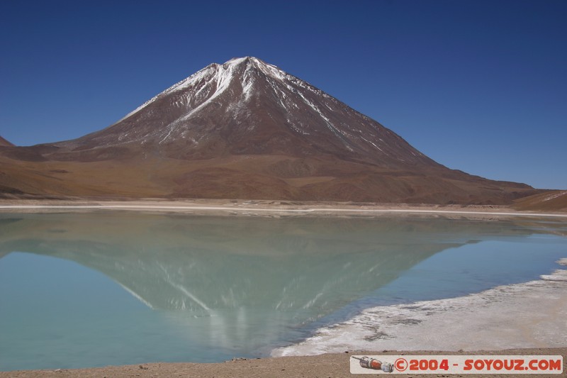 Laguna Verde - Volcan Licancabur
Mots-clés: volcan