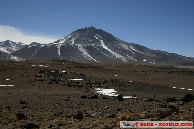 Laguna Verde - Cerro Laguna Verde
