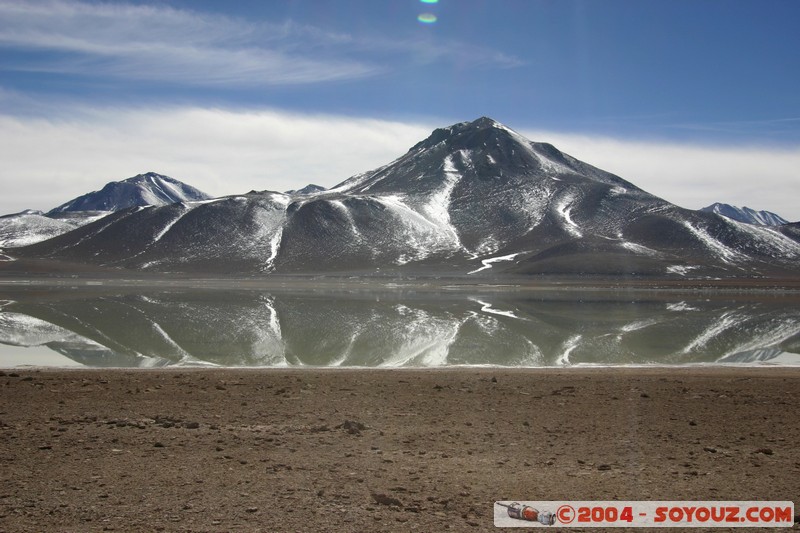 Laguna Blanca - Cerro Laguna Verde
