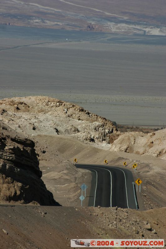 Valle de la Muerte
Mots-clés: chile Desert Atacama