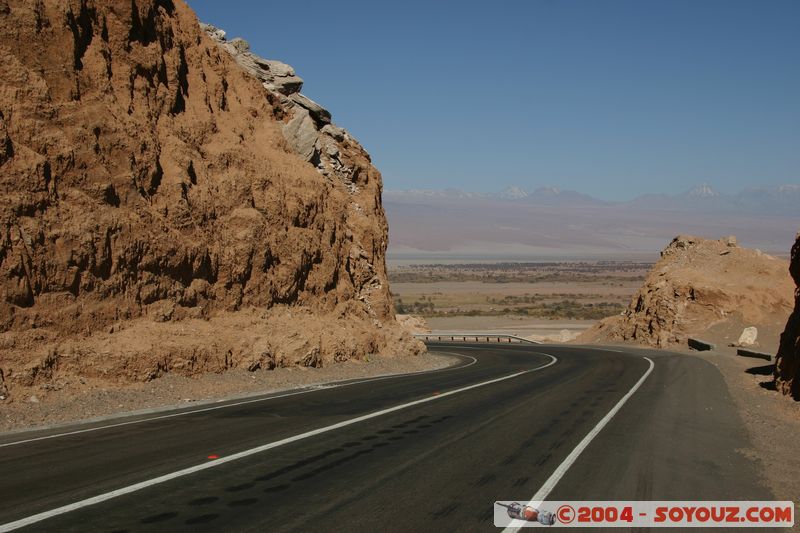 Valle de la Muerte
Mots-clés: chile Desert Atacama