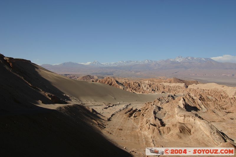 Valle de la Muerte
Mots-clés: chile Desert Atacama