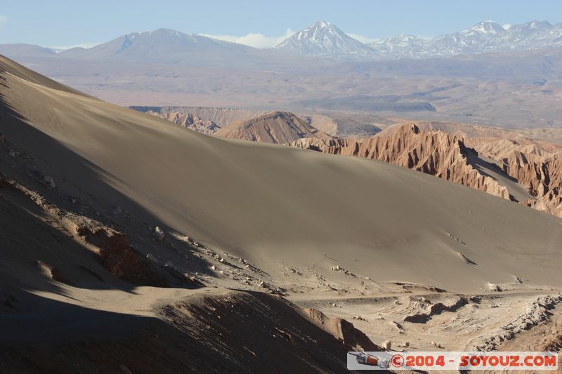 Valle de la Muerte
Mots-clés: chile Desert Atacama