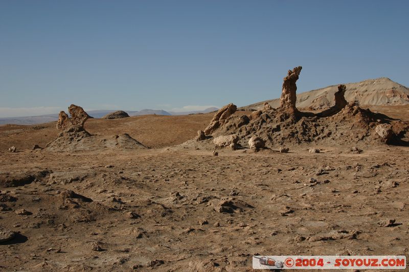 Valle de la Luna
Mots-clés: chile Desert Atacama