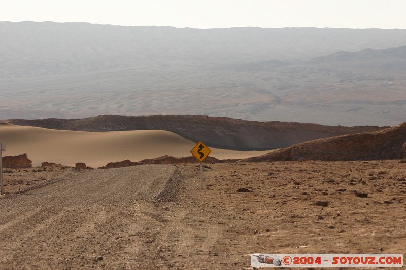 Valle de la Luna
Mots-clés: chile Desert Atacama