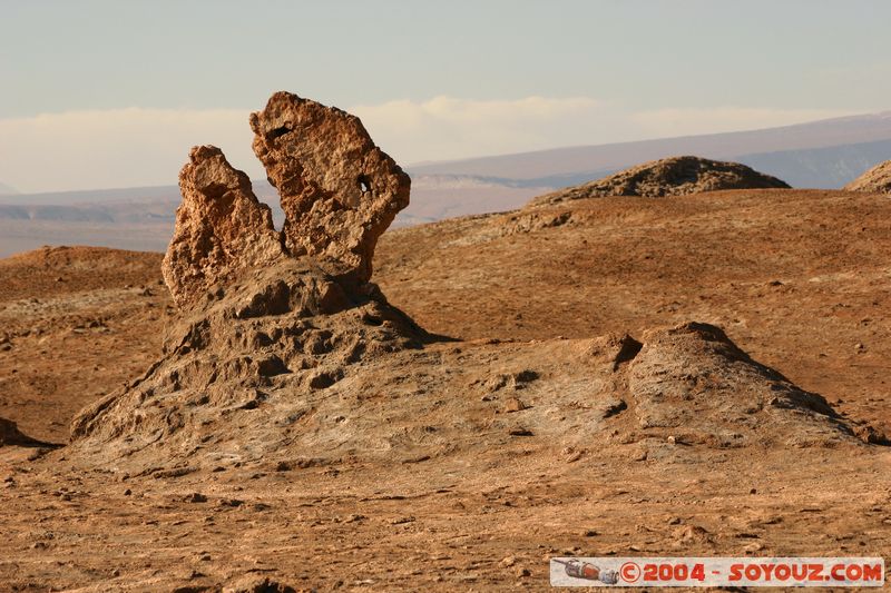 Valle de la Luna
