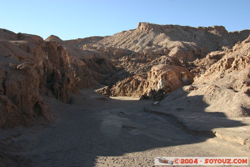 Valle de la Luna
Mots-clés: chile Desert Atacama