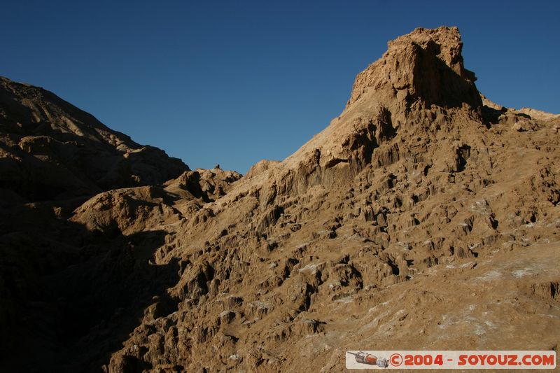 Valle de la Luna
Mots-clés: chile Desert Atacama