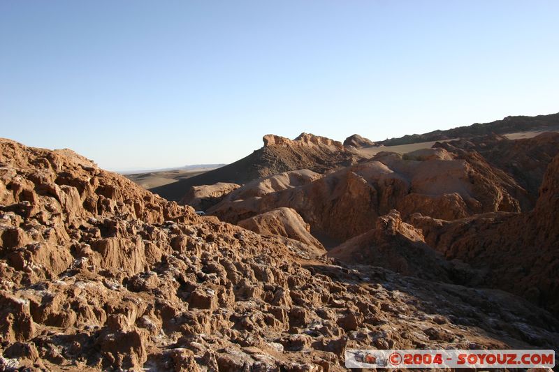 Valle de la Luna
Mots-clés: chile Desert Atacama