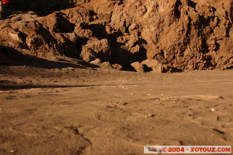 Valle de la Luna
Mots-clés: chile Desert Atacama