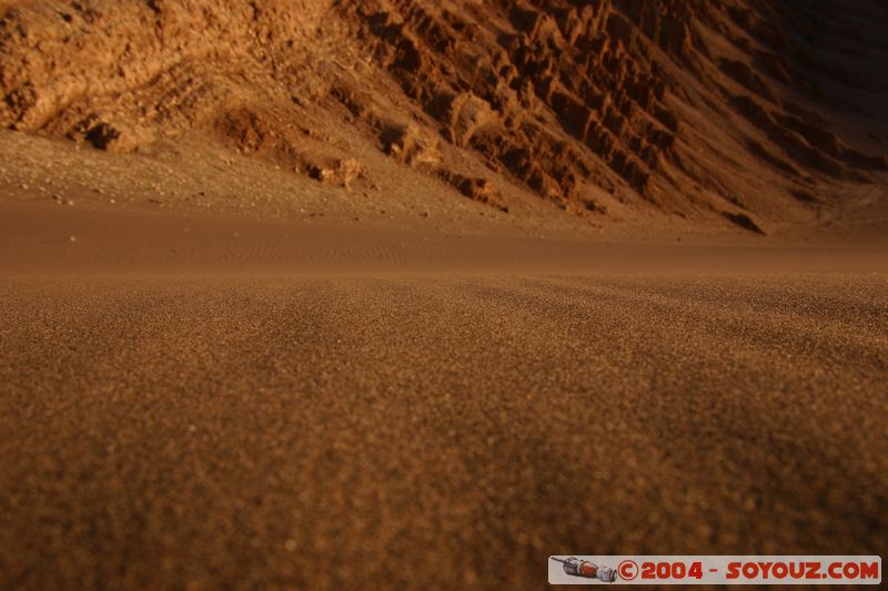 Valle de la Luna
Mots-clés: chile Desert Atacama sunset