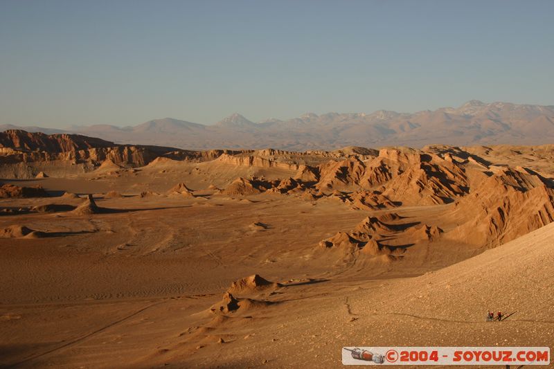 Valle de la Luna - Sunset
Mots-clés: chile Desert Atacama sunset