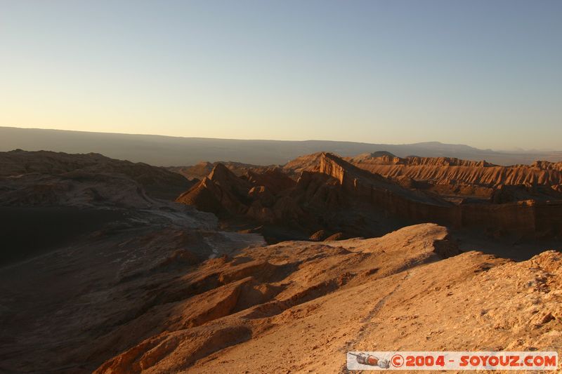 Valle de la Luna
Mots-clés: chile Desert Atacama sunset