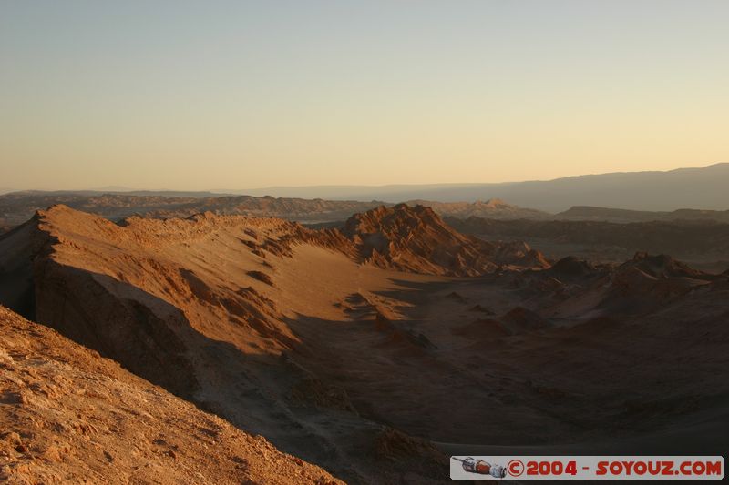 Valle de la Luna
Mots-clés: chile Desert Atacama sunset