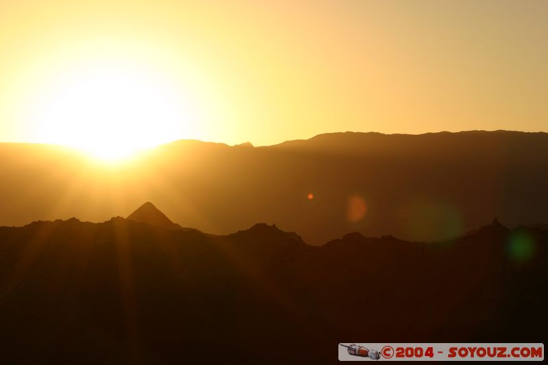 Valle de la Luna - Sunset
Mots-clés: chile Desert Atacama sunset