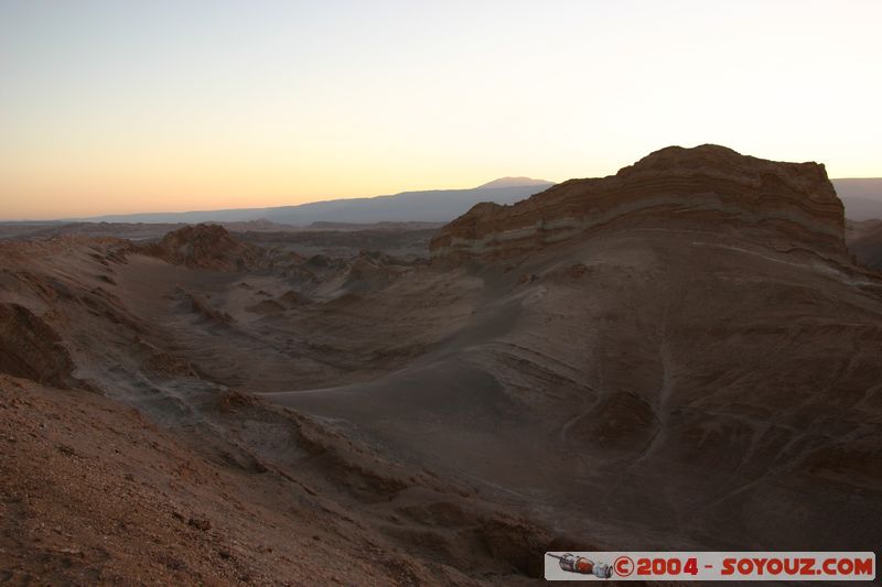 Valle de la Luna
Mots-clés: chile Desert Atacama sunset