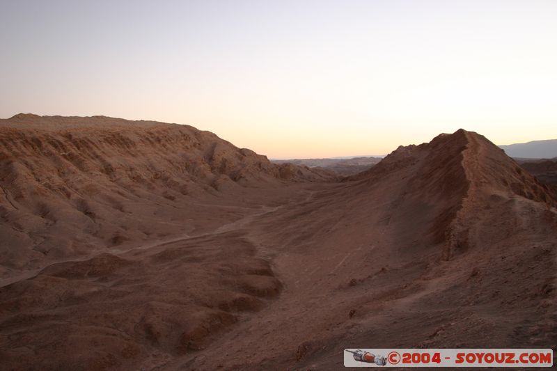 Valle de la Luna
Mots-clés: chile Desert Atacama sunset