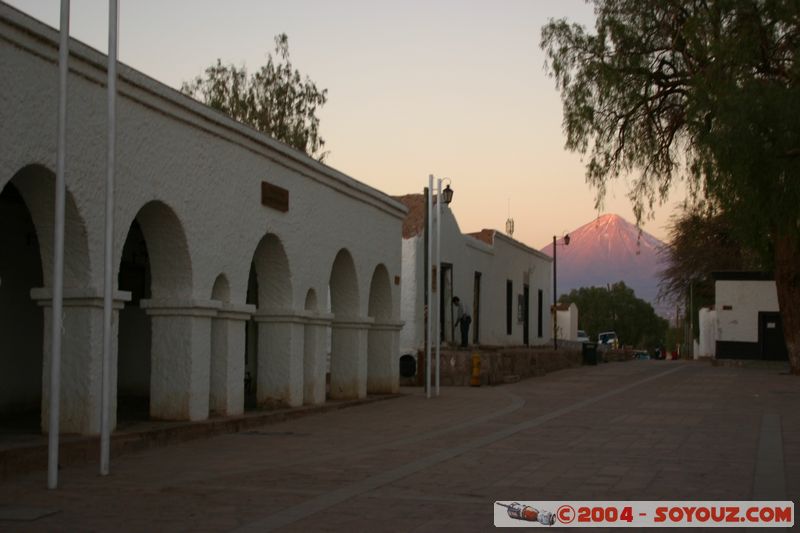 San Pedro de Atacama - Plaza
Mots-clés: chile Nuit