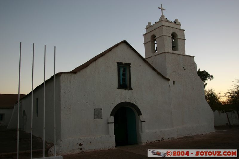 San Pedro de Atacama - Iglesia
Mots-clés: chile Nuit Eglise