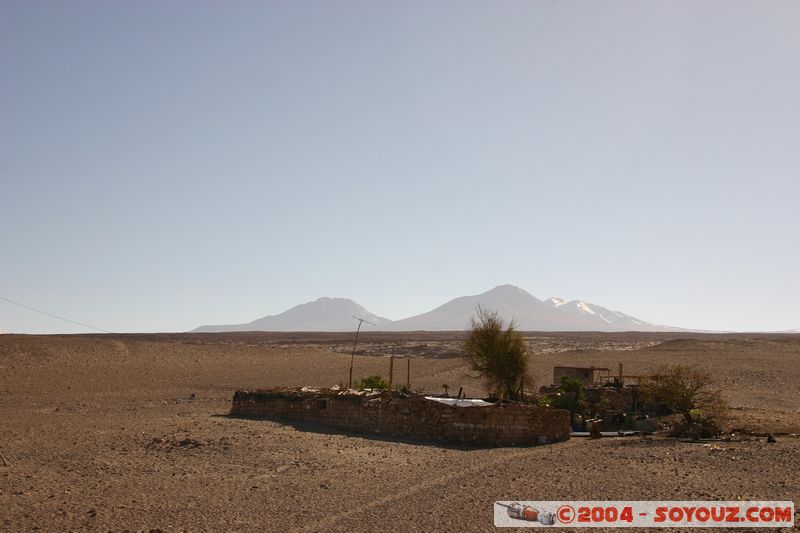 Salar de Atacama - Toconao
Mots-clés: chile