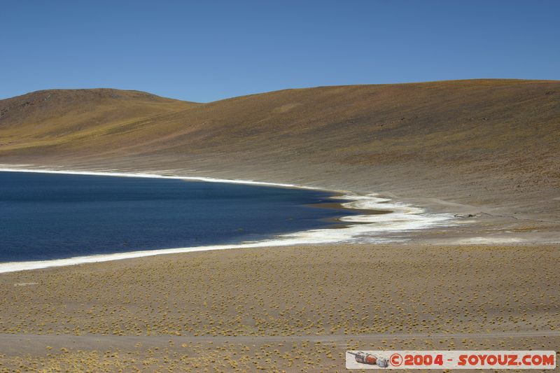 Reserva Nacional Los Flamencos - Laguna Miniques
Mots-clés: chile Lac