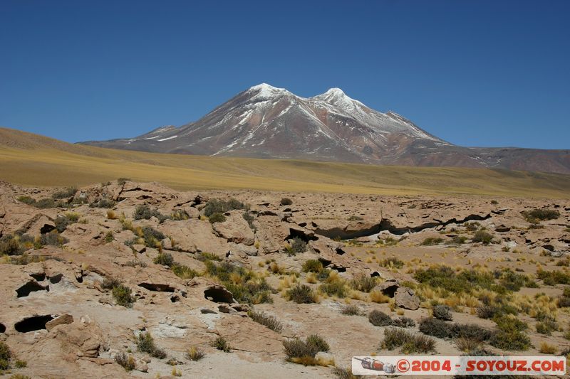 Desierto de Atacama
Mots-clés: chile Desert volcan