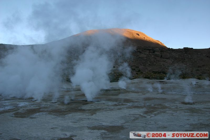 Los Geiseres del Tatio
Mots-clés: chile geyser