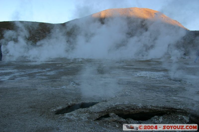 Los Geiseres del Tatio
Mots-clés: chile geyser