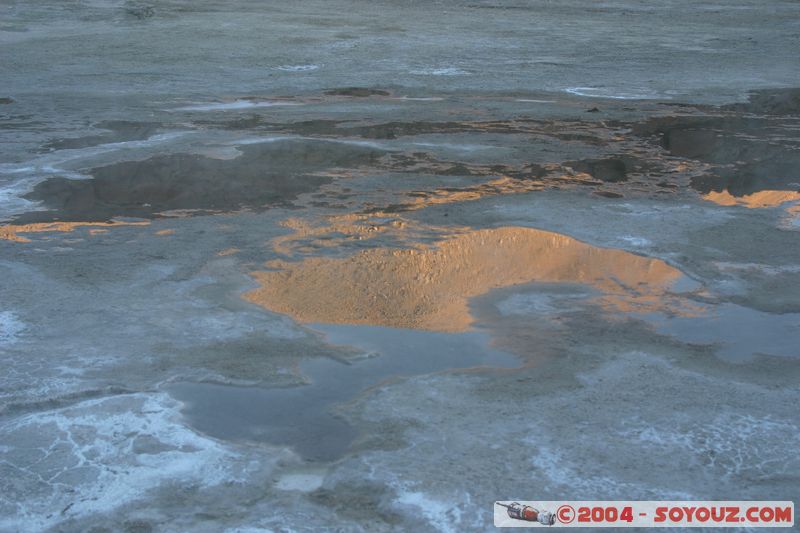 Los Geiseres del Tatio
Mots-clés: chile geyser