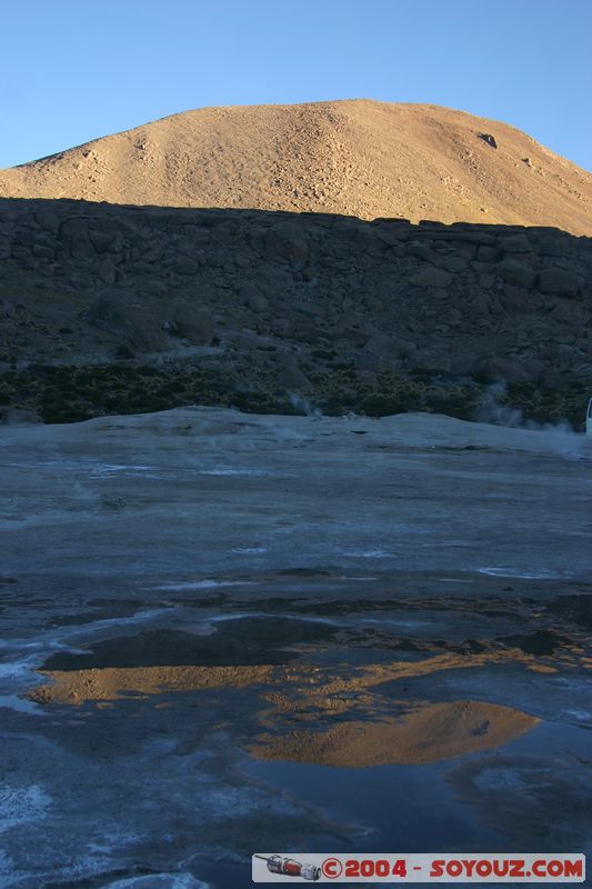 Los Geiseres del Tatio
Mots-clés: chile geyser