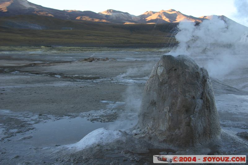 Los Geiseres del Tatio
Mots-clés: chile geyser