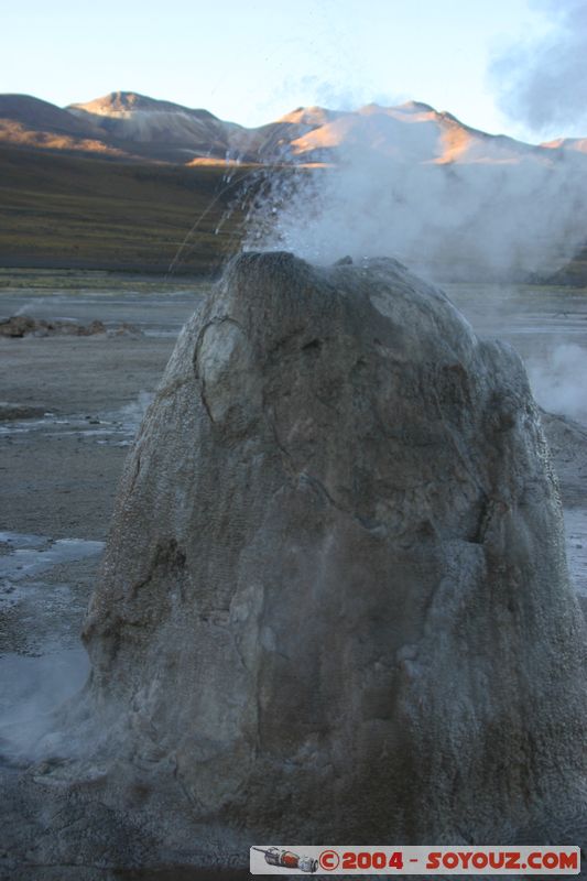 Los Geiseres del Tatio
Mots-clés: chile geyser