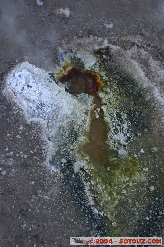 Los Geiseres del Tatio
Mots-clés: chile geyser