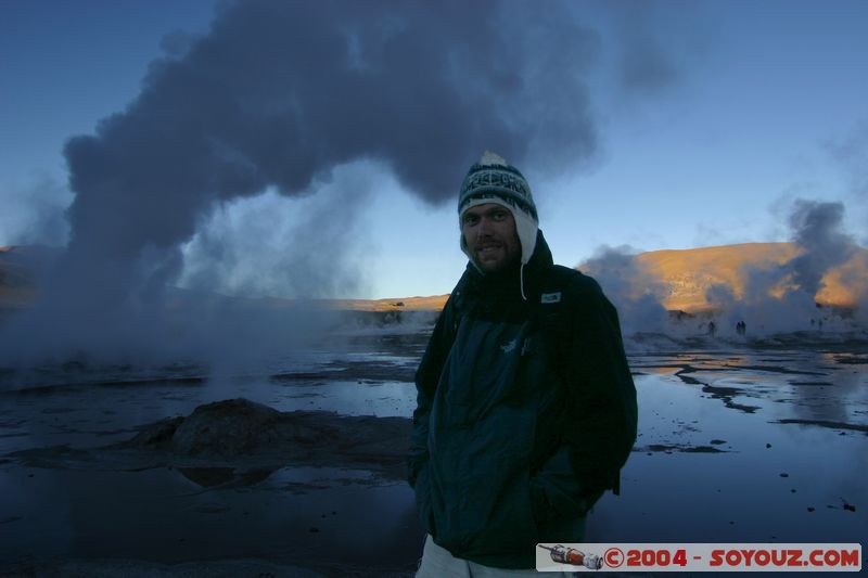 Los Geiseres del Tatio
Mots-clés: chile geyser