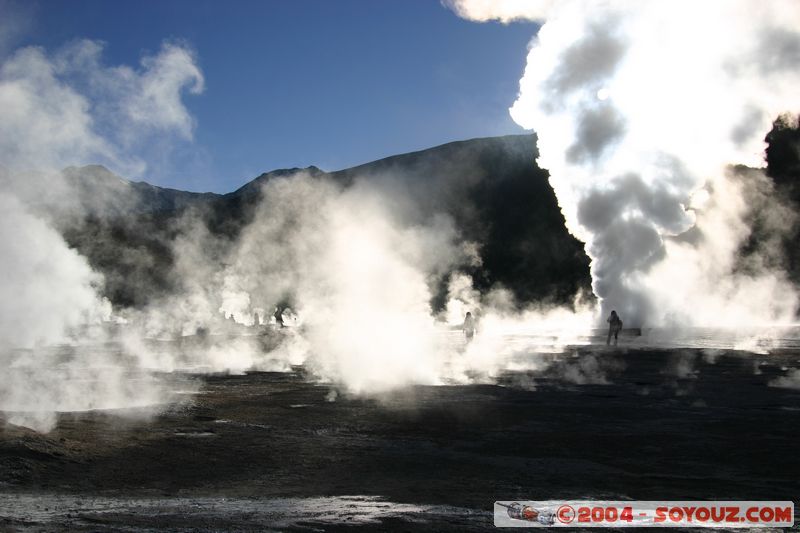 Los Geiseres del Tatio
Mots-clés: chile geyser