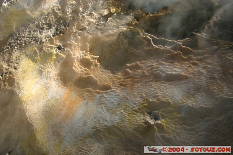 Los Geiseres del Tatio
Mots-clés: chile geyser