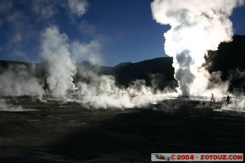 Los Geiseres del Tatio
Mots-clés: chile geyser